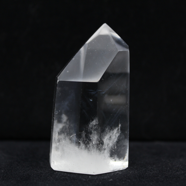 Rock crystal