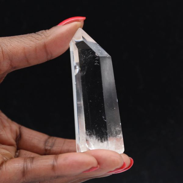 Rock crystal