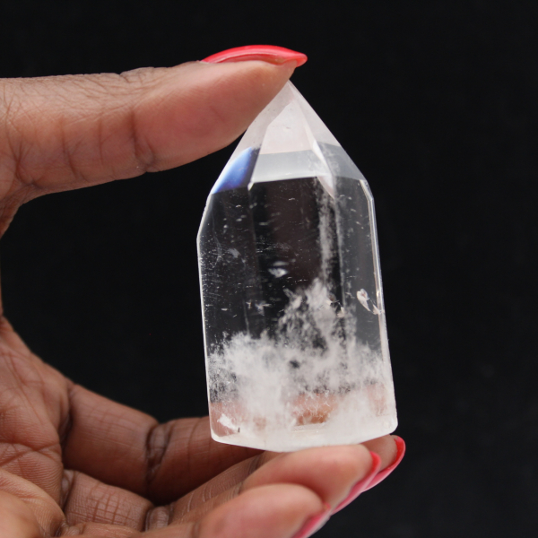 Rock crystal