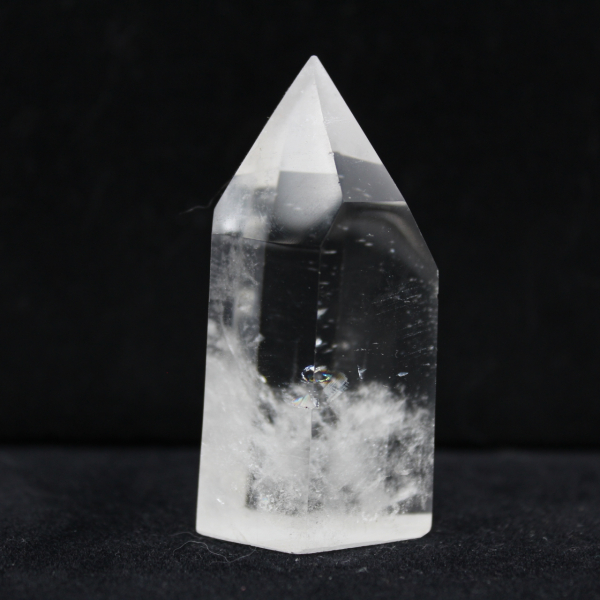 Quartz prism