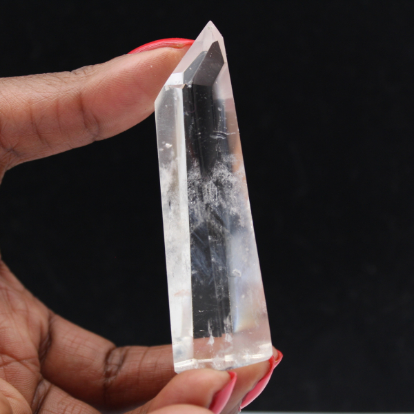 Rock crystal