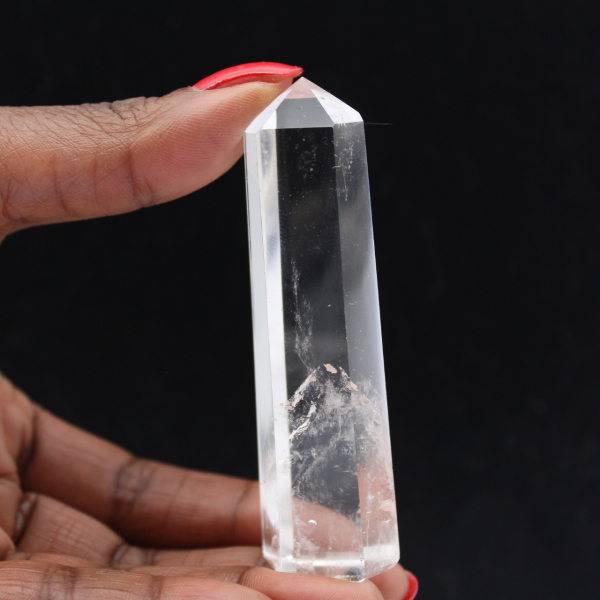 Rock crystal