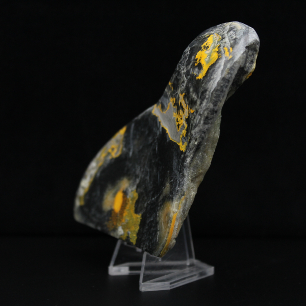 Large Bumblebee Jasper Natural Stone Decoration