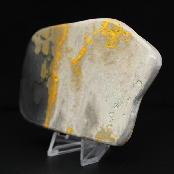 Jasper Bumblebee Specimen Authenticity Decoration