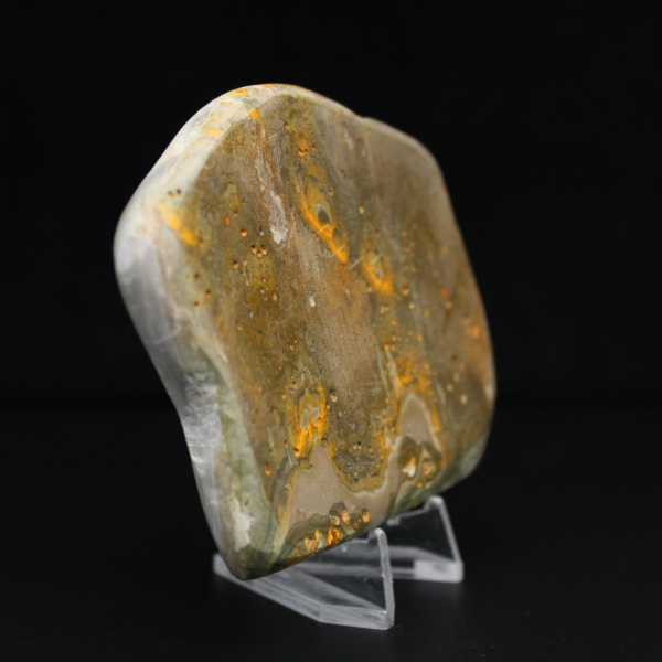 Jasper Bumblebee Specimen Authenticity Decoration