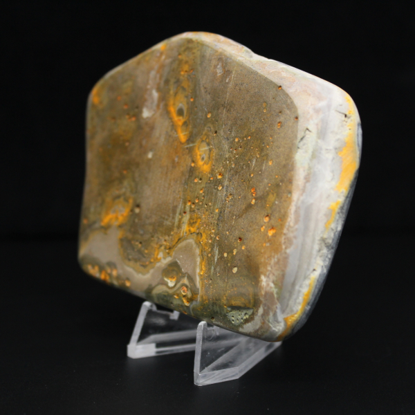 Jasper Bumblebee Specimen Authenticity Decoration