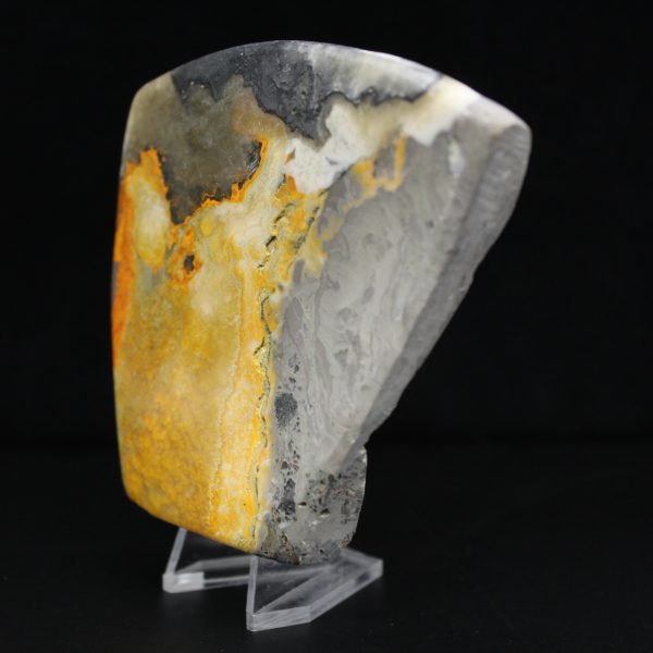 Authentic Jasper Bumblebee Ornament Decor