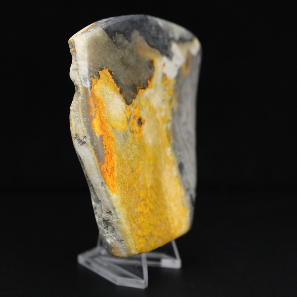 Authentic Jasper Bumblebee Ornament Decor