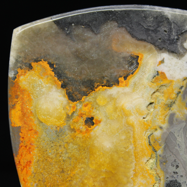 Authentic Jasper Bumblebee Ornament Decor