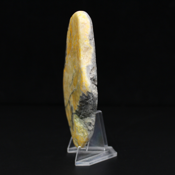 Bumblebee Jasper Large Polished Stone Collection