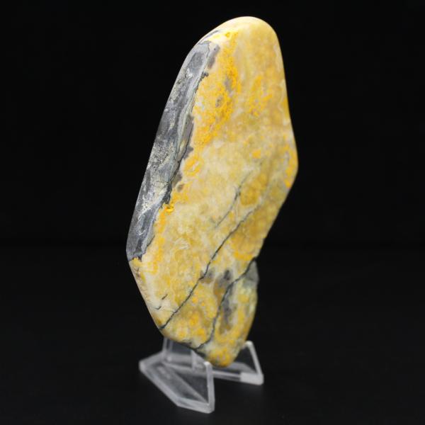 Bumblebee Jasper Large Polished Stone Collection