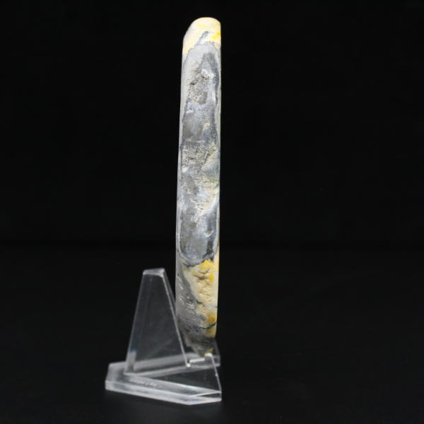 Bumblebee Jasper Large Polished Stone Collection
