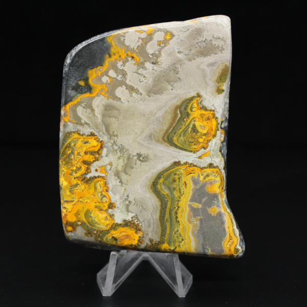 Small Jasper Bumblebee Ornament Authenticity