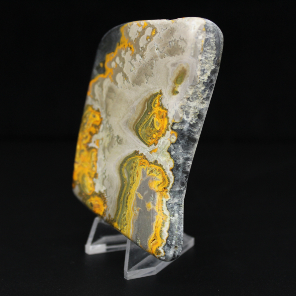 Small Jasper Bumblebee Ornament Authenticity