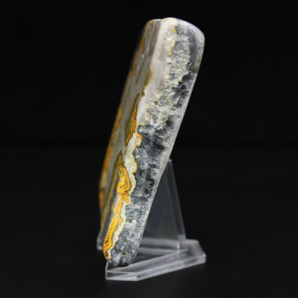 Small Jasper Bumblebee Ornament Authenticity