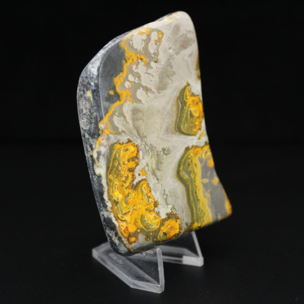 Small Jasper Bumblebee Ornament Authenticity