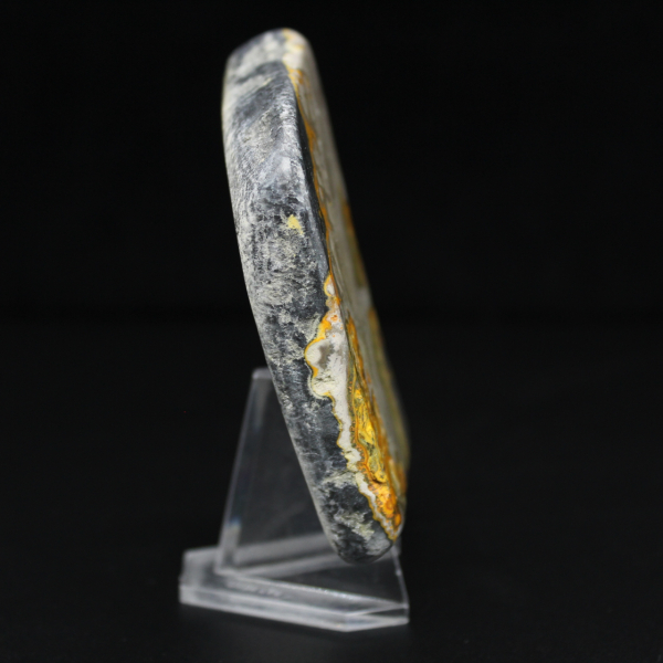 Small Jasper Bumblebee Ornament Authenticity