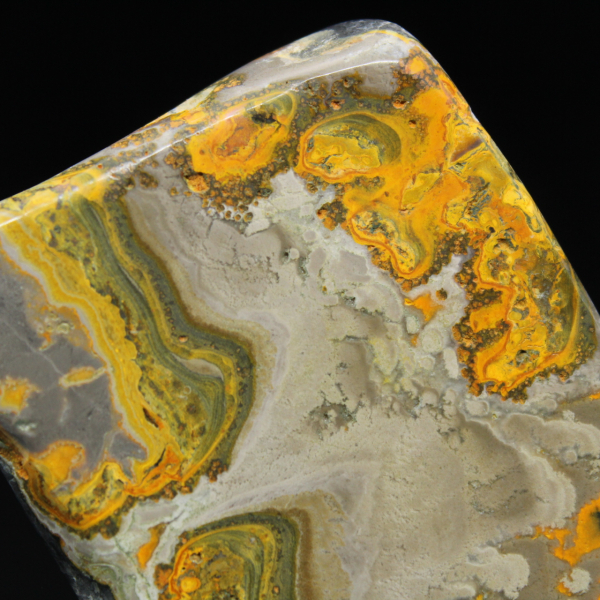 Small Jasper Bumblebee Ornament Authenticity