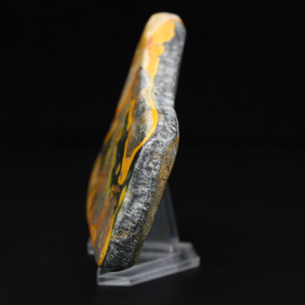 Polished Bumblebee Jasper Genuine Stone