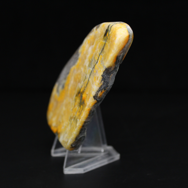 Smooth Jasper Bumblebee Collection Specimen