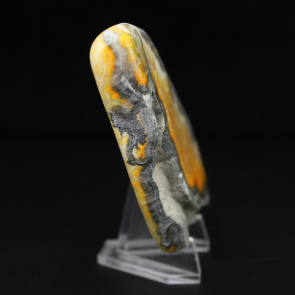 Smooth Jasper Bumblebee Collection Specimen