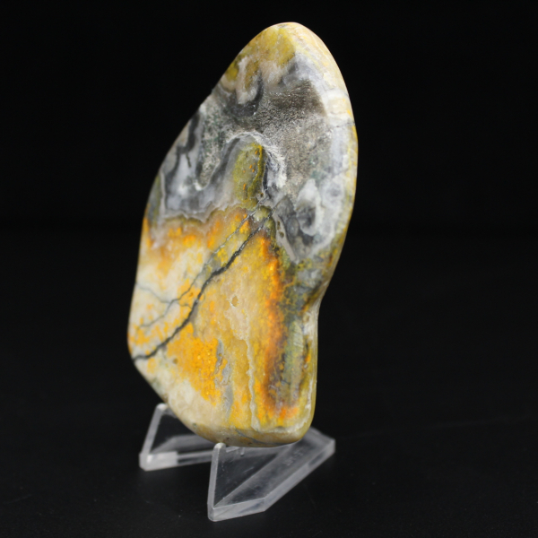 Jasper Bumblebee Compact Ornament