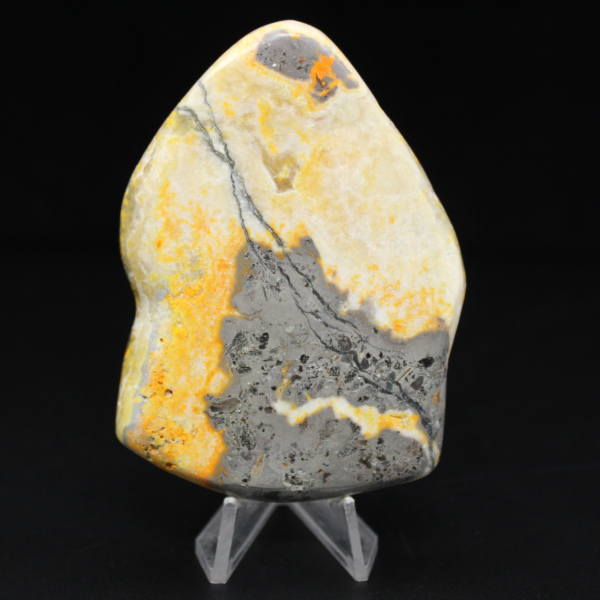 Jasper Bumblebee Compact Ornament