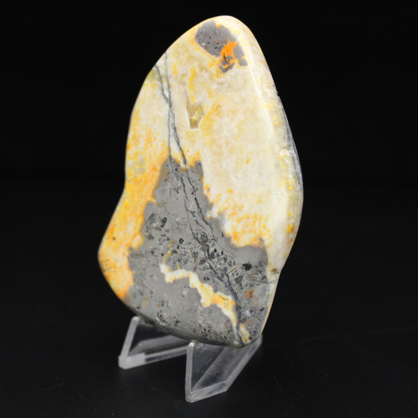 Jasper Bumblebee Compact Ornament