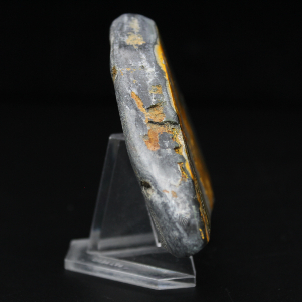 Bumblebee Jasper Natural Stone of Authenticity