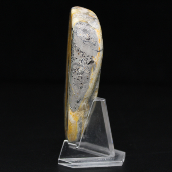 Small Jasper Bumblebee Mineral Decoration