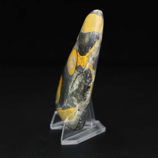 Mini Jasper Bumblebee Natural Stone