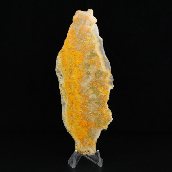 Indonesian Bumblebee Jasper: a display piece