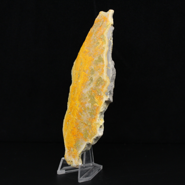 Indonesian Bumblebee Jasper: a display piece