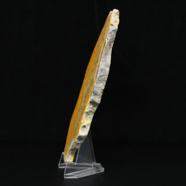 Indonesian Bumblebee Jasper: a display piece