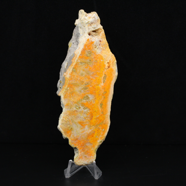 Indonesian Bumblebee Jasper: a display piece