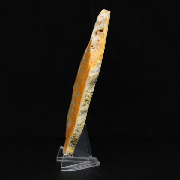 Indonesian Bumblebee Jasper: a display piece