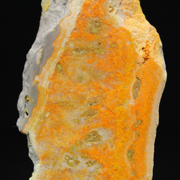 Indonesian Bumblebee Jasper: a display piece