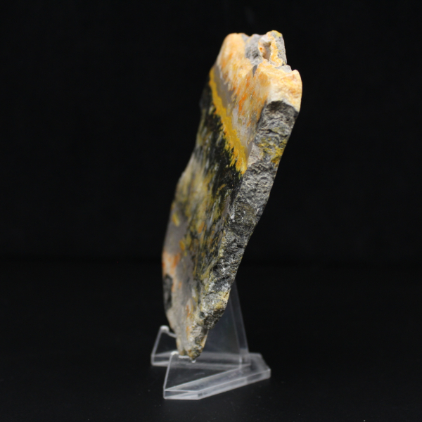 Decorative Jasper Bumblebee Plaque - 130g