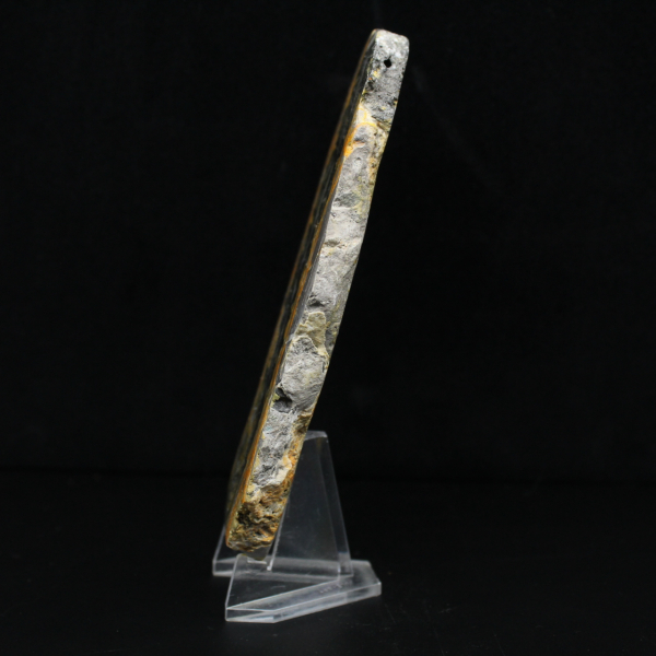 Bumblebee Jasper Plaque: Java Shard