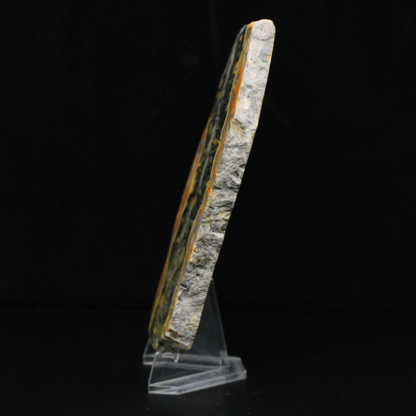 Bumblebee Jasper Plaque: Java Shard