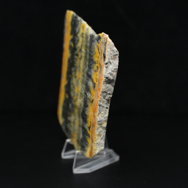 Indonesian Bumblebee Jasper: large aesthetic slab