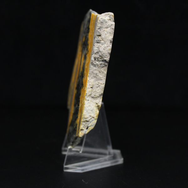 Polished Bumblebee Jasper Specimen - 105g