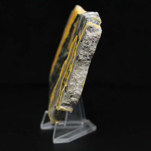 Polished Bumblebee Jasper Specimen - 105g