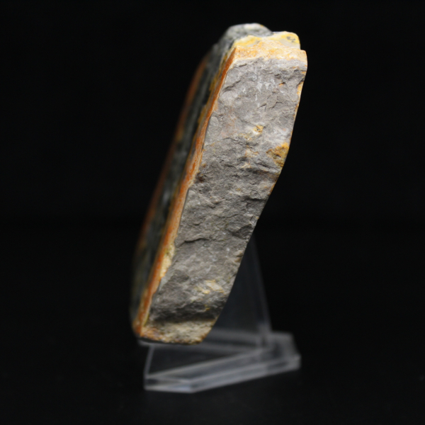 Bumblebee Jasper: square sedimentary plate