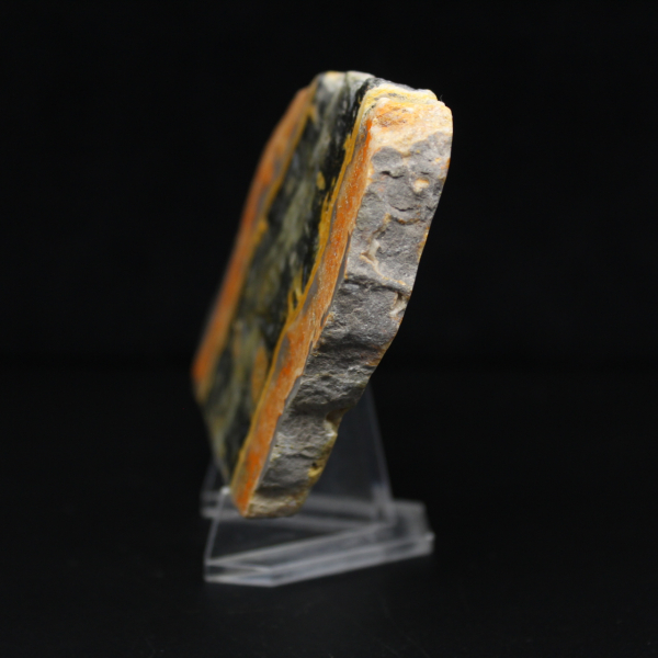 Bumblebee Jasper Plaque - Mineral Balance