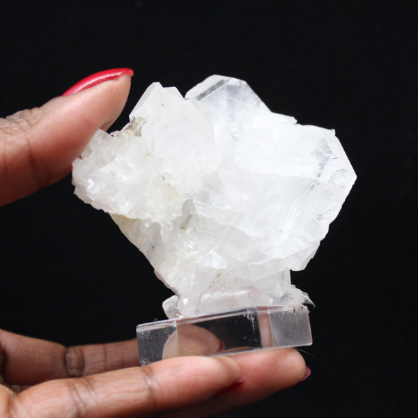 Crystal fade