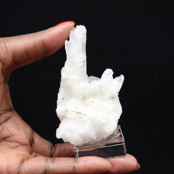 Himalayan faded quartz