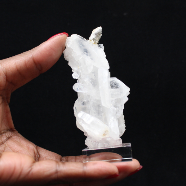 Himalayan faded quartz