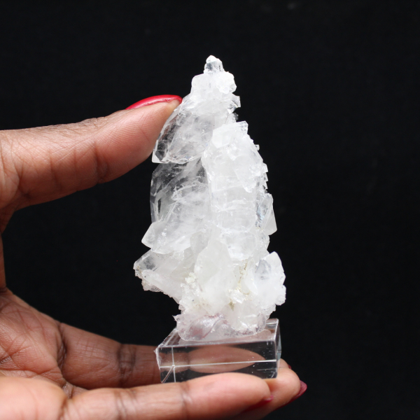 Himalayan faded quartz