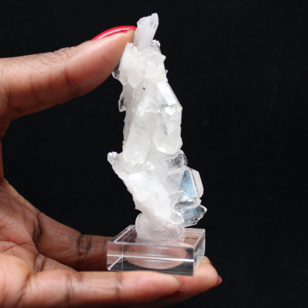 Crystal fade